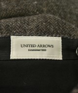 UNITED ARROWS（ユナイテッドアローズ）スラックス グレー サイズ:50(XL位) メンズ/2200642210388