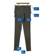 UNITED ARROWS（ユナイテッドアローズ）スラックス グレー サイズ:50(XL位) メンズ/2200642210388