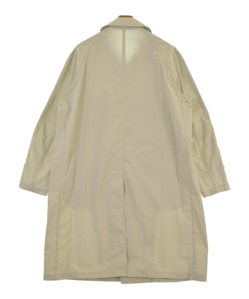 UNITED ARROWS（ユナイテッドアローズ）ステンカラーコート グレー サイズ:XL メンズ/2200642210432