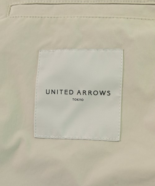 UNITED ARROWS（ユナイテッドアローズ）ステンカラーコート グレー サイズ:XL メンズ/2200642210432