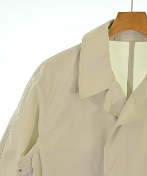 UNITED ARROWS（ユナイテッドアローズ）ステンカラーコート グレー サイズ:XL メンズ/2200642210432