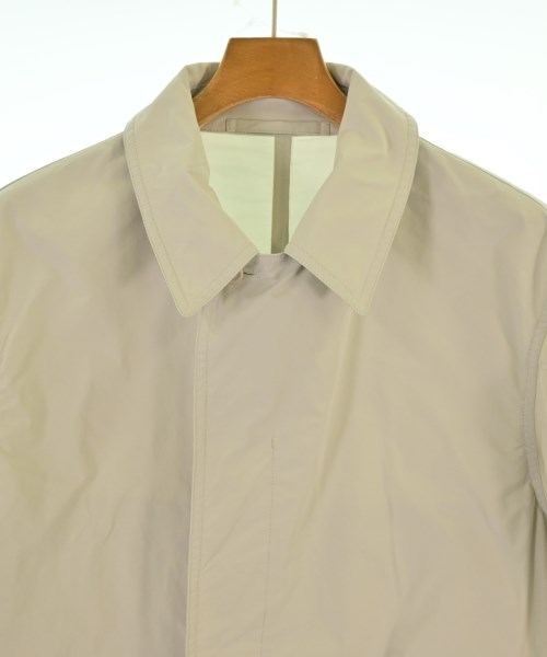 UNITED ARROWS（ユナイテッドアローズ）ステンカラーコート グレー サイズ:XL メンズ/2200642210432