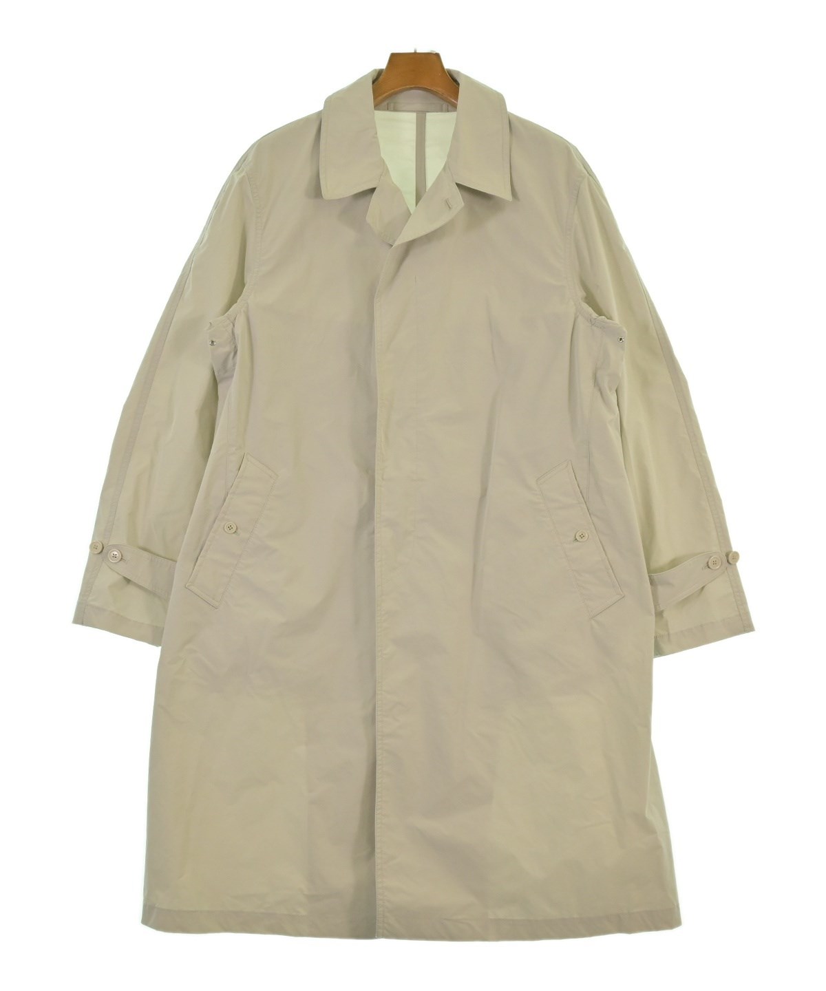 UNITED ARROWS（ユナイテッドアローズ）ステンカラーコート グレー