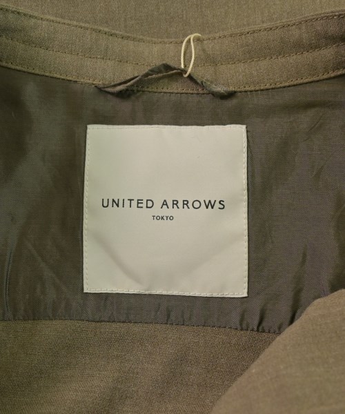 UNITED ARROWS（ユナイテッドアローズ）その他 茶 サイズ:XL メンズ/2200642210456