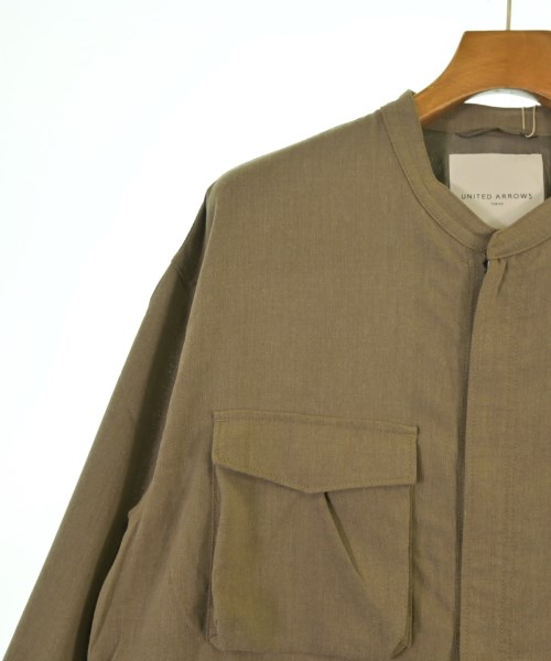 UNITED ARROWS（ユナイテッドアローズ）その他 茶 サイズ:XL メンズ/2200642210456