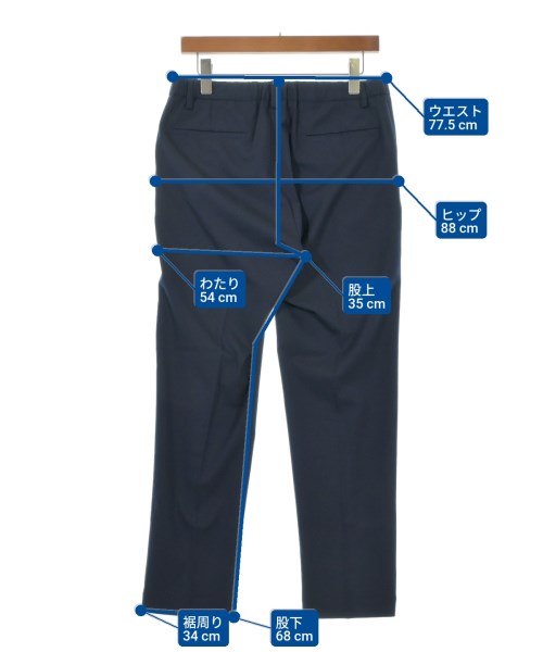 UNITED ARROWS（ユナイテッドアローズ）ビジネス 紺 サイズ:L/L メンズ/2200645192049