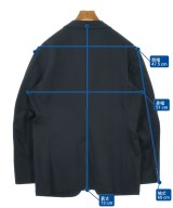 UNITED ARROWS（ユナイテッドアローズ）テーラードジャケット 紺 サイズ:XL メンズ/2200645192094