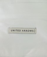 UNITED ARROWS（ユナイテッドアローズ）カジュアルシャツ 白 サイズ:M メンズ/2200646557151
