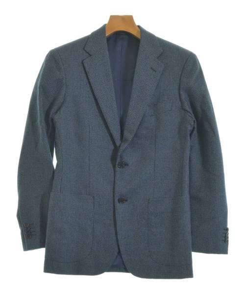 UNITED ARROWS(ユナイテッドアローズ)テーラードジャケット 紺 サイズ:44(S位)/2200637513050