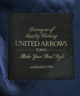 UNITED ARROWS（ユナイテッドアローズ）テーラードジャケット 紺 サイズ:44(S位) メンズ/2200637513050