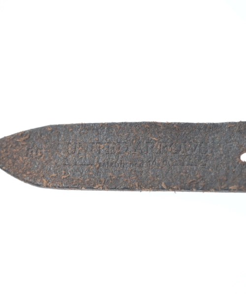 UNITED ARROWS（ユナイテッドアローズ）ベルト 茶 サイズ:- メンズ/2200637513371