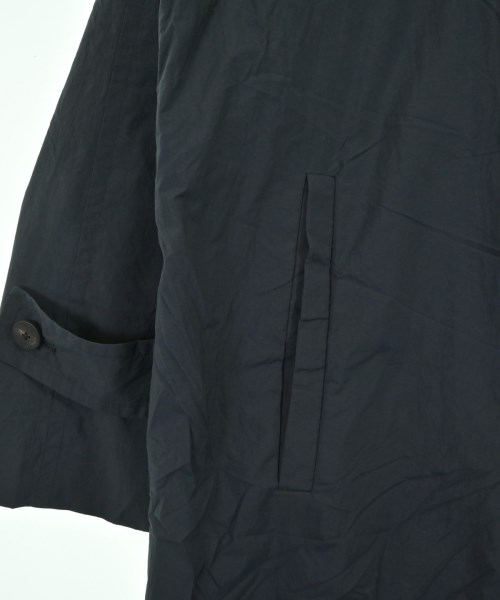 UNITED ARROWS（ユナイテッドアローズ）ステンカラーコート 紺 サイズ:S メンズ/2200646937014