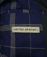 UNITED ARROWS（ユナイテッドアローズ）ステンカラーコート 紺 サイズ:S メンズ/2200646937014