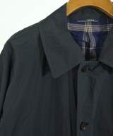 UNITED ARROWS（ユナイテッドアローズ）ステンカラーコート 紺 サイズ:S メンズ/2200646937014