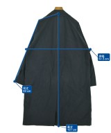 UNITED ARROWS（ユナイテッドアローズ）ステンカラーコート 紺 サイズ:S メンズ/2200646937014