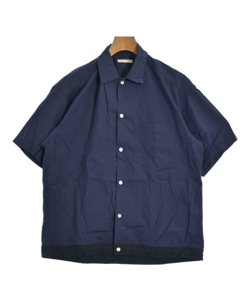UNITED ARROWS(ユナイテッドアローズ)カジュアルシャツ 紺 サイズ:S/2200639432076