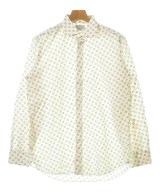 UNITED ARROWS（ユナイテッドアローズ）カジュアルシャツ 白 サイズ:42(XL位) メンズ/2200628550248