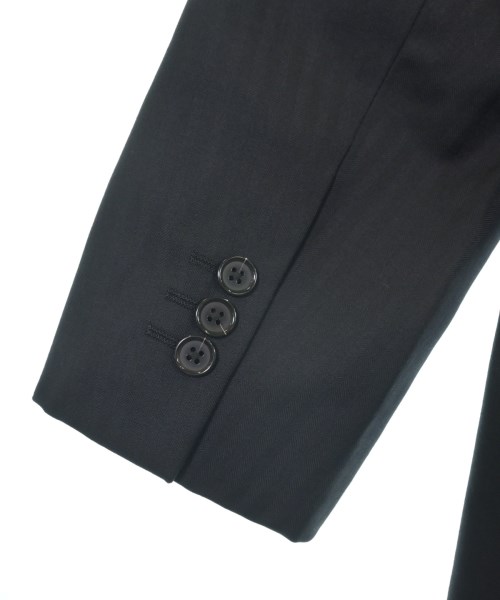 UNITED ARROWS（ユナイテッドアローズ）テーラードジャケット 黒 サイズ:44(S位) メンズ/2200635068026