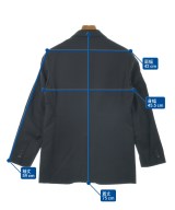 UNITED ARROWS（ユナイテッドアローズ）テーラードジャケット 黒 サイズ:44(S位) メンズ/2200635068026