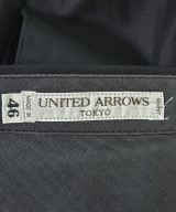 UNITED ARROWS（ユナイテッドアローズ）スラックス 黒 サイズ:46(M位) メンズ/2200635068033