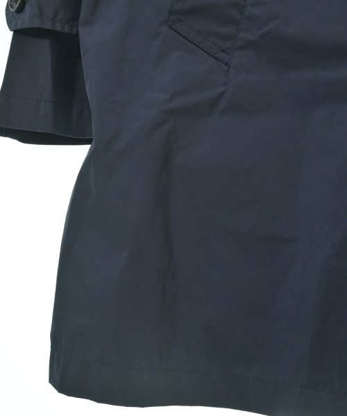 UNITED ARROWS（ユナイテッドアローズ）ステンカラーコート 紺 サイズ:M メンズ/2200635068095