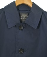 UNITED ARROWS（ユナイテッドアローズ）ステンカラーコート 紺 サイズ:M メンズ/2200635068095