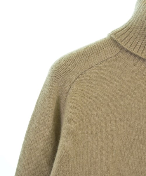 UNITED ARROWS（ユナイテッドアローズ）ニット・セーター ベージュ サイズ:M メンズ/2200648376118