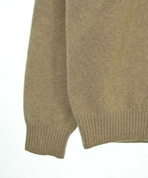 UNITED ARROWS（ユナイテッドアローズ）ニット・セーター ベージュ サイズ:M メンズ/2200648376118