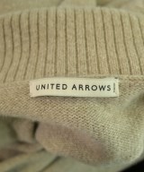 UNITED ARROWS（ユナイテッドアローズ）ニット・セーター ベージュ サイズ:M メンズ/2200648376118