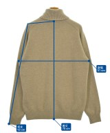 UNITED ARROWS（ユナイテッドアローズ）ニット・セーター ベージュ サイズ:M メンズ/2200648376118