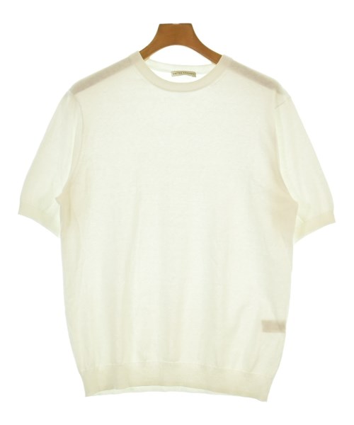 UNITED ARROWS(ユナイテッドアローズ)ニット・セーター 白 サイズ:M/2200636417168