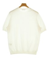 UNITED ARROWS（ユナイテッドアローズ）ニット・セーター 白 サイズ:M メンズ/2200636417168