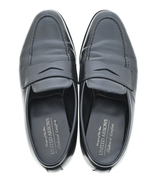 UNITED ARROWS（ユナイテッドアローズ）ビジネス・ドレスシューズ 黒 サイズ:UK6 1/2(25cm位) メンズ/2200640577094