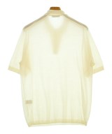 UNITED ARROWS（ユナイテッドアローズ）ニット・セーター 白 サイズ:L メンズ/2200641292132