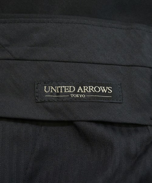 UNITED ARROWS（ユナイテッドアローズ）スラックス 黒 サイズ:-(M位) メンズ/2200649186280