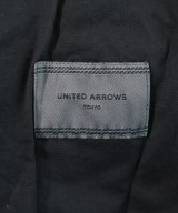 UNITED ARROWS（ユナイテッドアローズ）スラックス 黒 サイズ:M メンズ/2200649496020