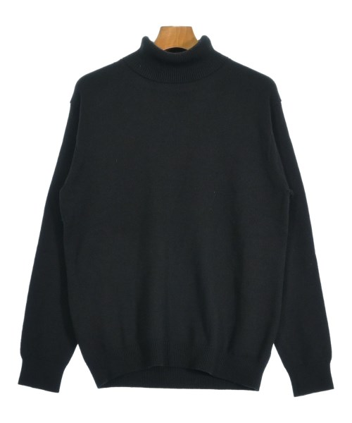 UNITED ARROWS(ユナイテッドアローズ)ニット・セーター 黒 サイズ:L/2200638974072