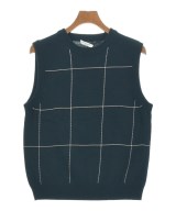 UNITED ARROWS（ユナイテッドアローズ）ベスト 青 サイズ:S メンズ/2200649816040