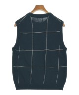 UNITED ARROWS（ユナイテッドアローズ）ベスト 青 サイズ:S メンズ/2200649816040