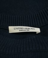UNITED ARROWS（ユナイテッドアローズ）ベスト 青 サイズ:S メンズ/2200649816040