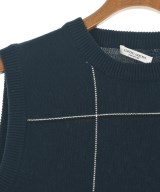UNITED ARROWS（ユナイテッドアローズ）ベスト 青 サイズ:S メンズ/2200649816040