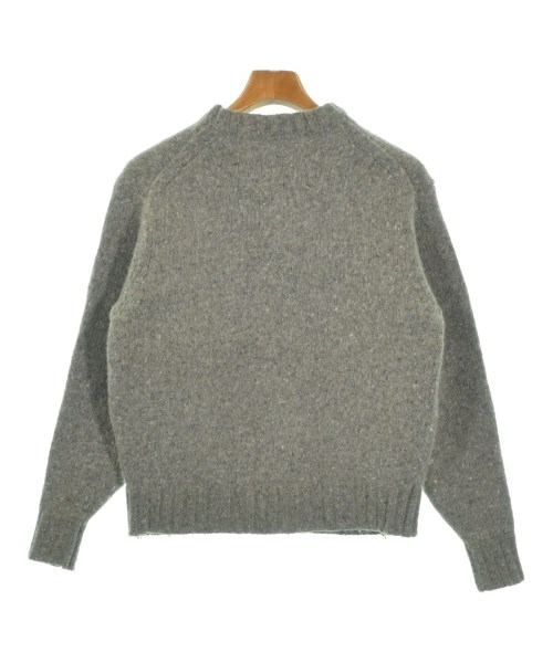 UNITED ARROWS（ユナイテッドアローズ）ニット・セーター グレー サイズ:S メンズ/2200649824083