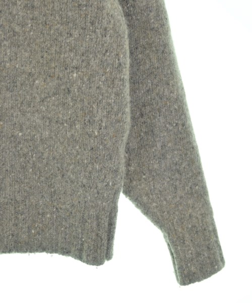 UNITED ARROWS（ユナイテッドアローズ）ニット・セーター グレー サイズ:S メンズ/2200649824083