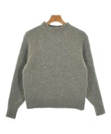 UNITED ARROWS（ユナイテッドアローズ）ニット・セーター グレー サイズ:S メンズ/2200649824083
