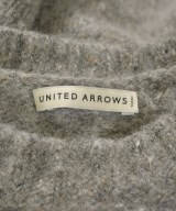 UNITED ARROWS（ユナイテッドアローズ）ニット・セーター グレー サイズ:S メンズ/2200649824083