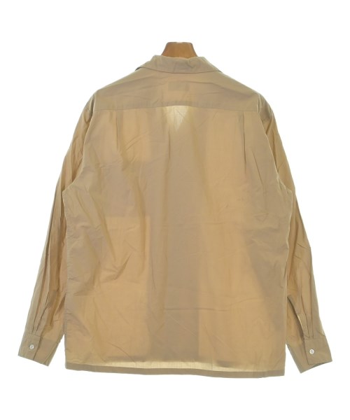 UNITED ARROWS（ユナイテッドアローズ）カジュアルシャツ ベージュ サイズ:L メンズ/2200635290144