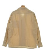 UNITED ARROWS（ユナイテッドアローズ）カジュアルシャツ ベージュ サイズ:L メンズ/2200635290144
