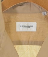 UNITED ARROWS（ユナイテッドアローズ）カジュアルシャツ ベージュ サイズ:L メンズ/2200635290144