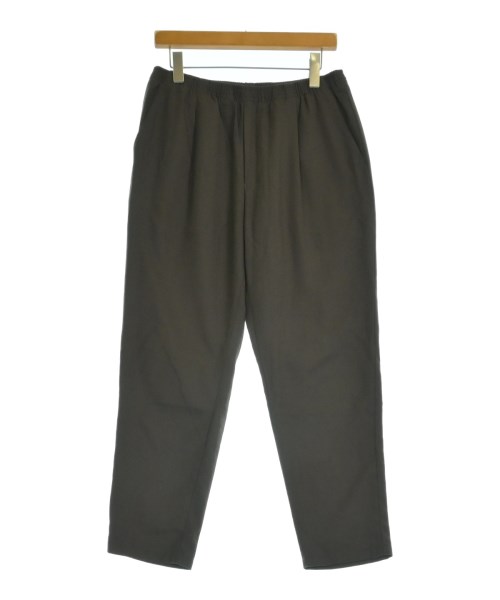 UNITED ARROWS(ユナイテッドアローズ)スラックス 茶 サイズ:L/2200636941175