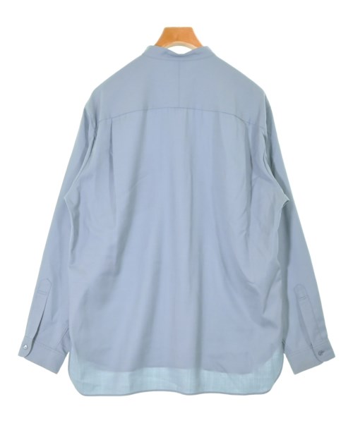 UNITED ARROWS（ユナイテッドアローズ）カジュアルシャツ 青 サイズ:L メンズ/2200636941182